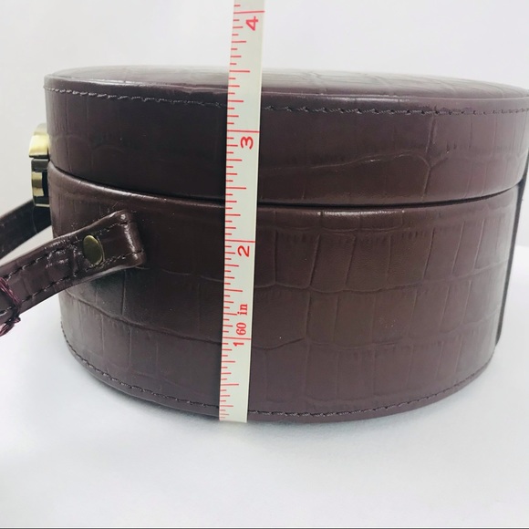 Rowallan Scotland Jewelry Box Travel Case - Picture 16 of 16